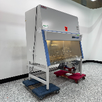 Thermo Series Class 1300 A2 4' Biological Safety Cabinet image 0